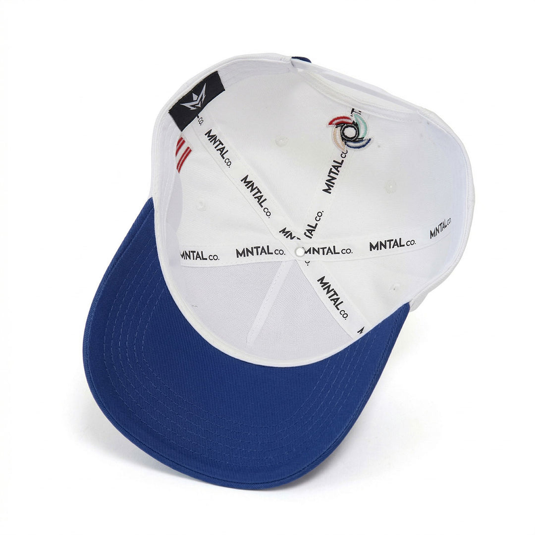 PR M Spike Hat (White)
