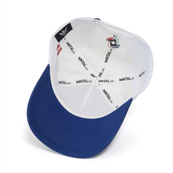 PR M Spike Hat (White)