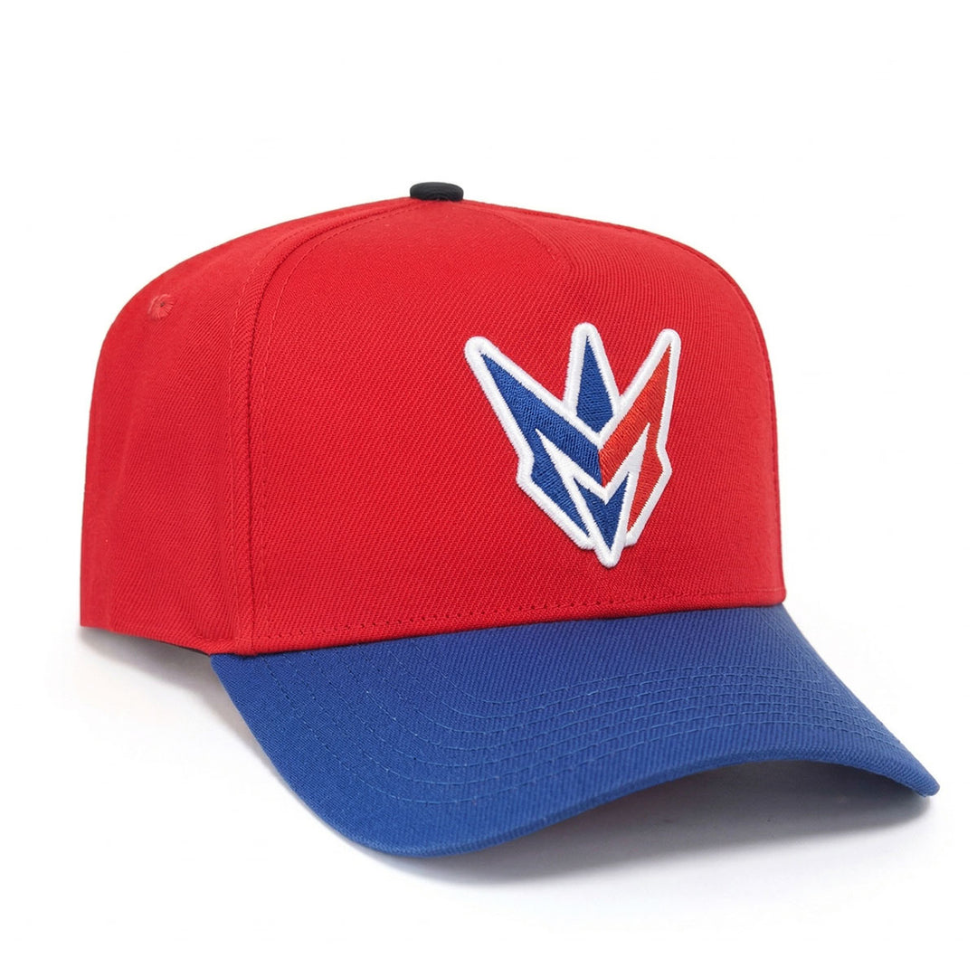 PR M Spike Hat (Red)