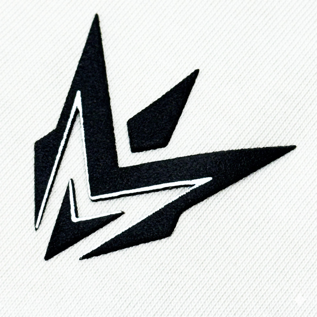 Signature Logo Tee (White)