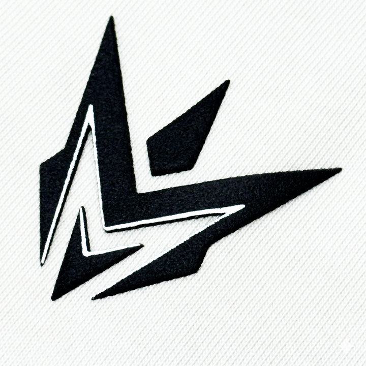 Signature Logo Tee (White)