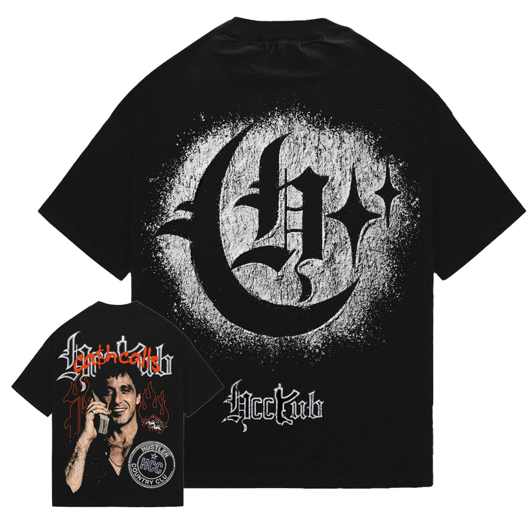 Made of Dust Tee (Black)
