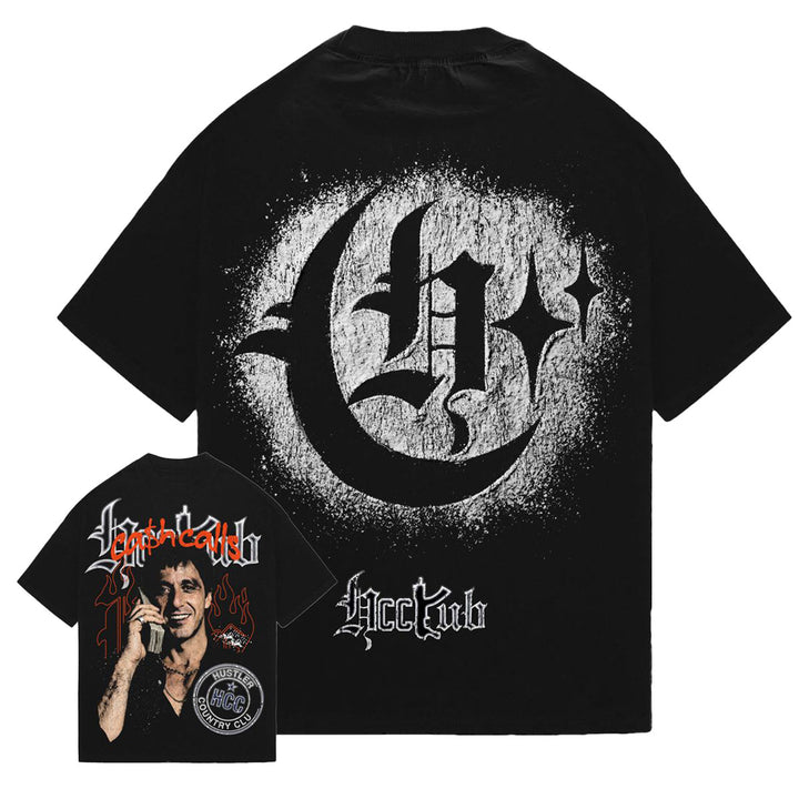 Made of Dust Tee (Black)