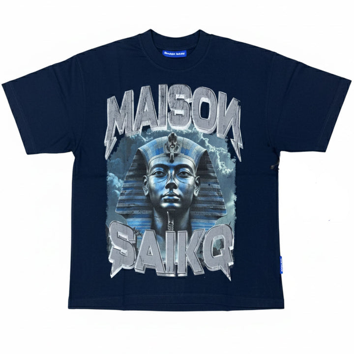 Pharoah Tee (Navy)