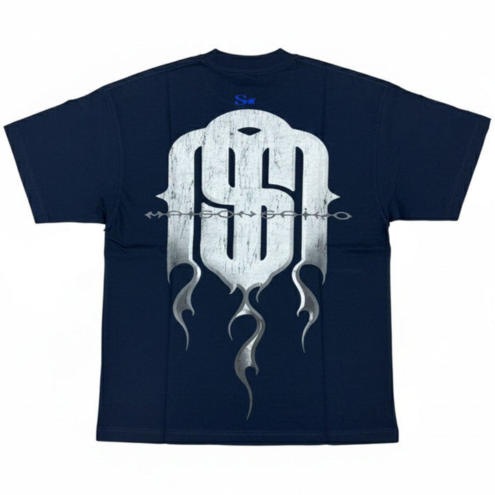 Pharoah Tee (Navy)