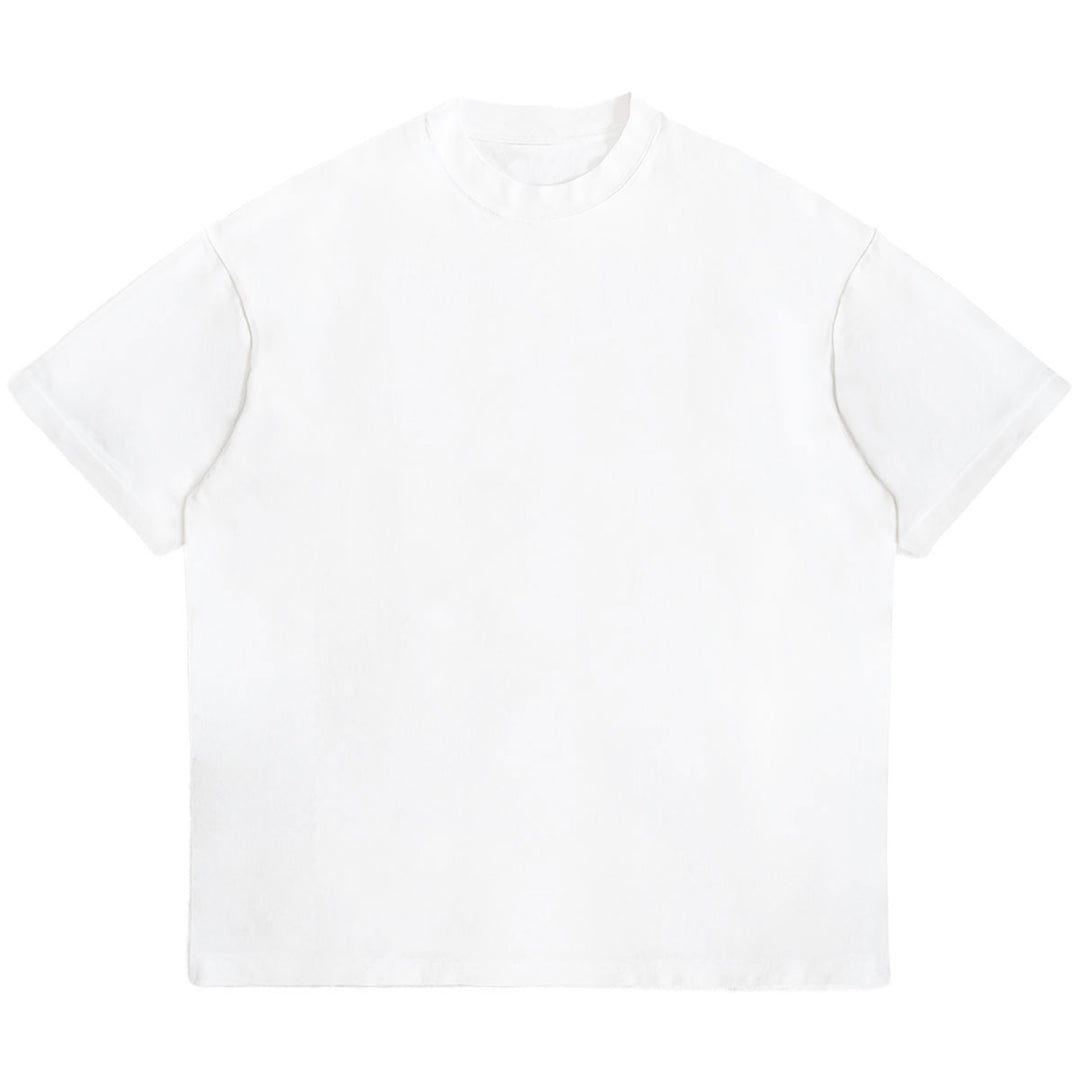 Mindset Premium Blank Tee (White)