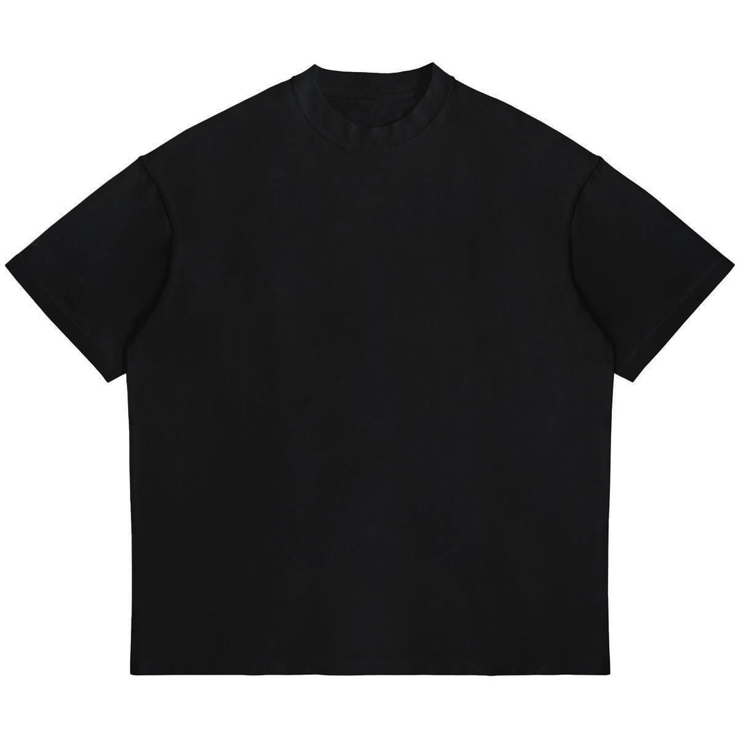 Mindset Premium Blank Tee (Black)