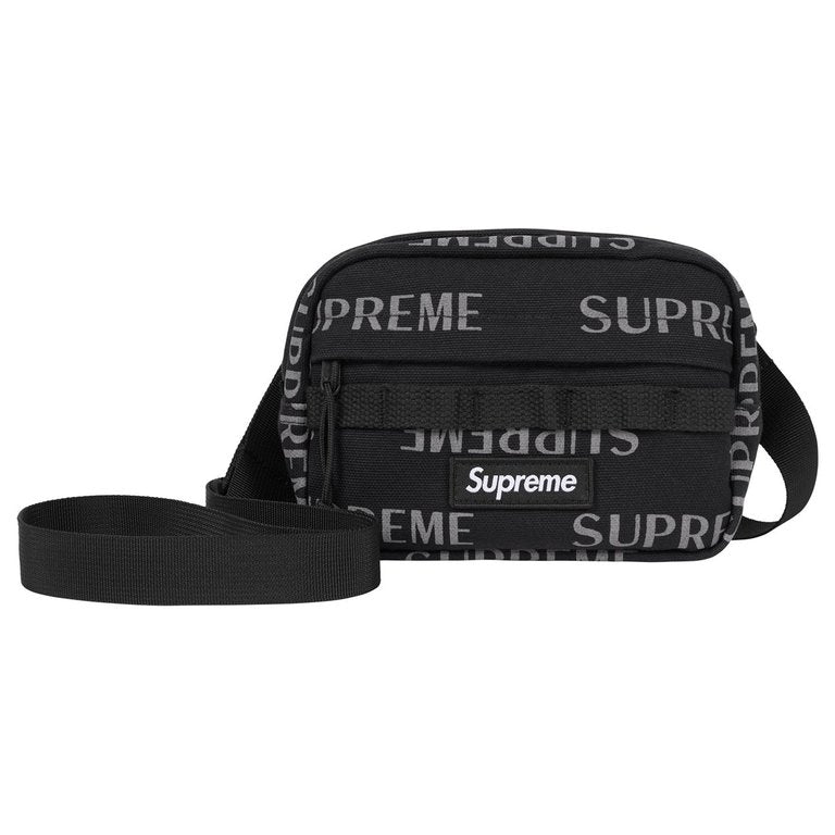 Mini Shoulder Bag (Black)