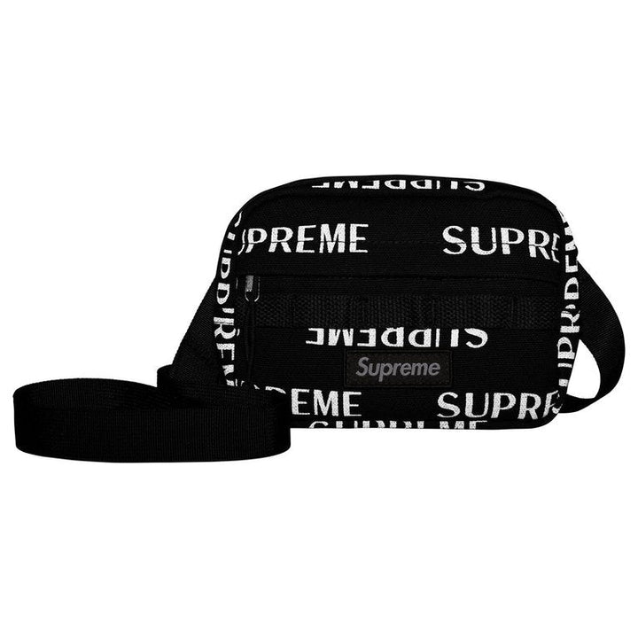 Mini Shoulder Bag (Black)