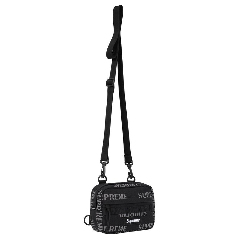 Mini Shoulder Bag (Black)