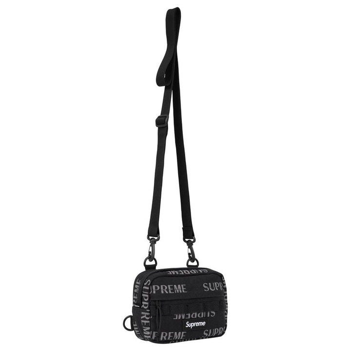 Mini Shoulder Bag (Black)
