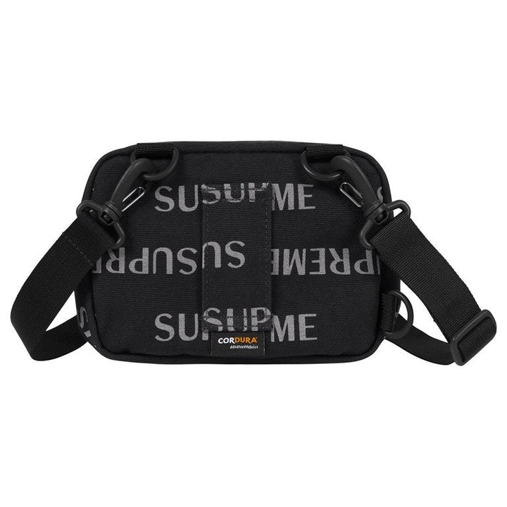 Mini Shoulder Bag (Black)