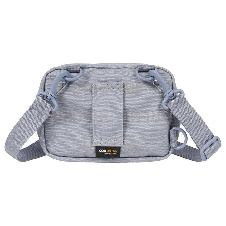 Mini Shoulder Bag (Light Blue)