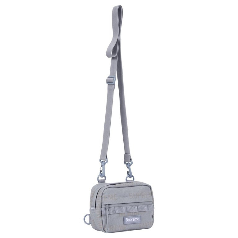 Mini Shoulder Bag (Light Blue)