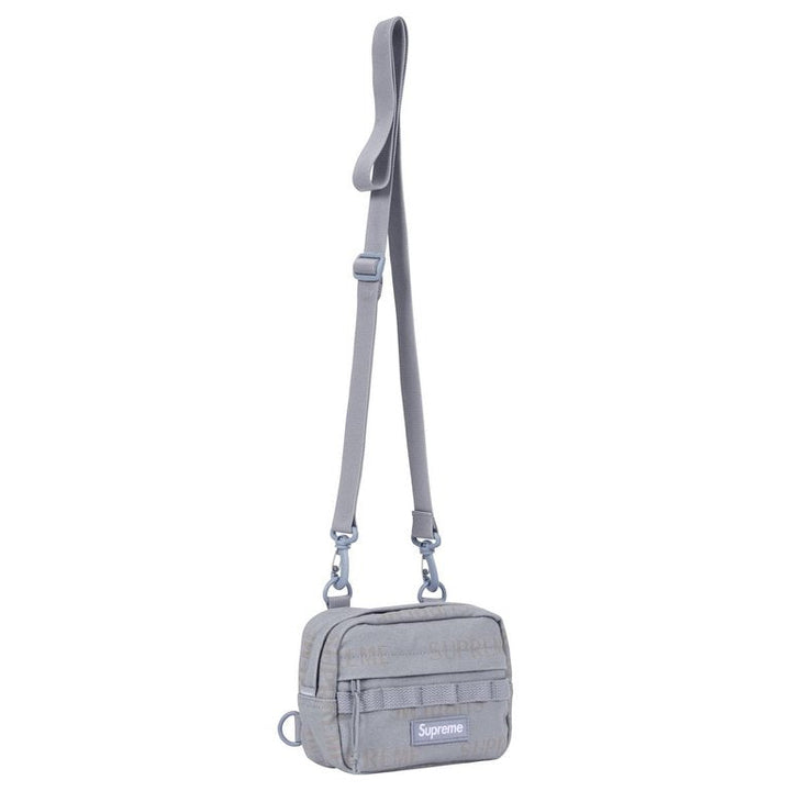 Mini Shoulder Bag (Light Blue)