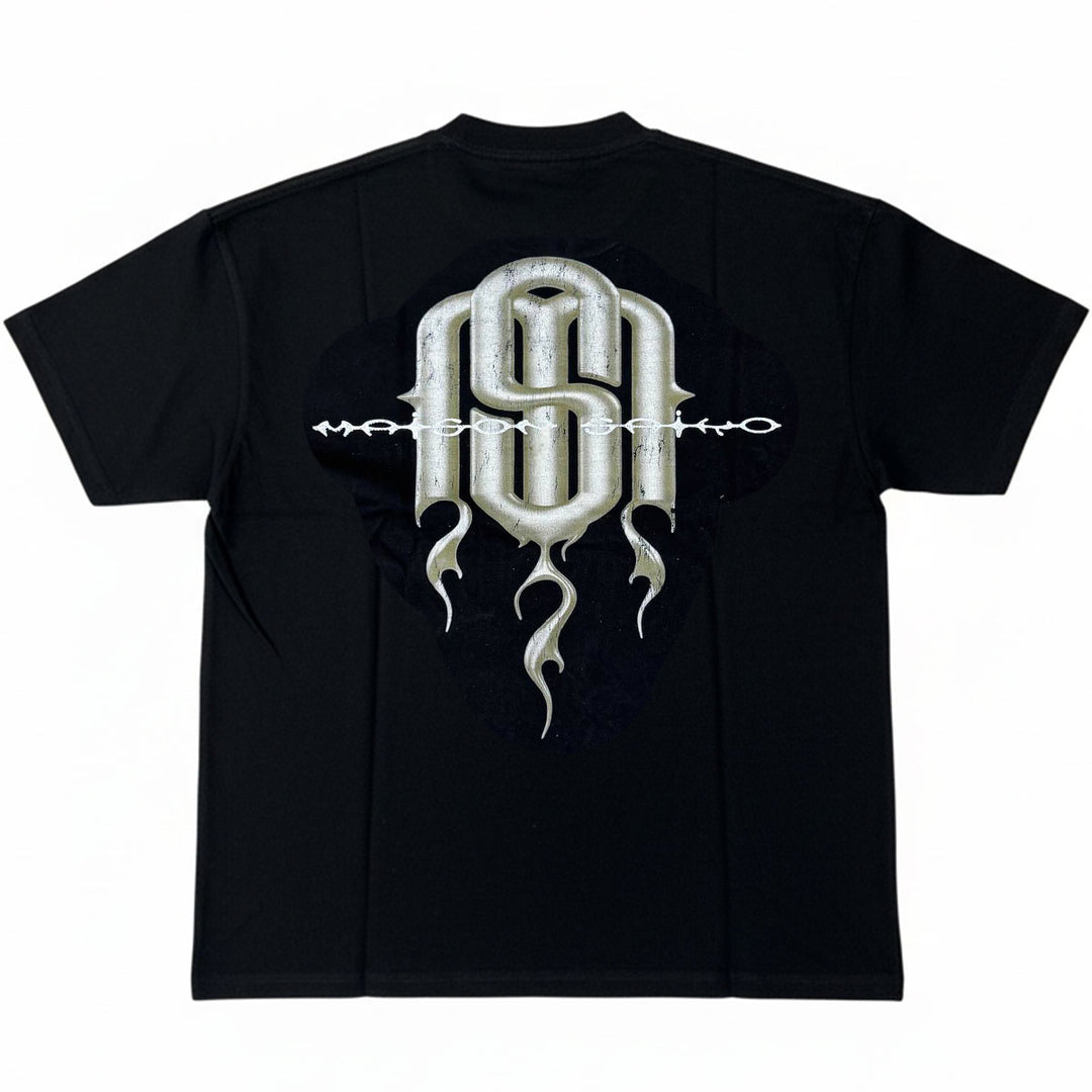 Mirror Cherubim Tee (Black)