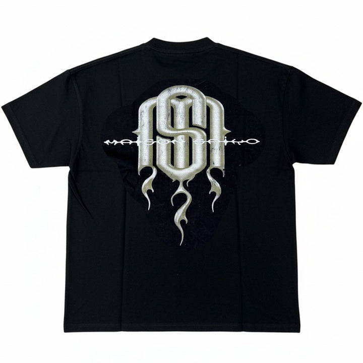 Mirror Cherubim Tee (Black)
