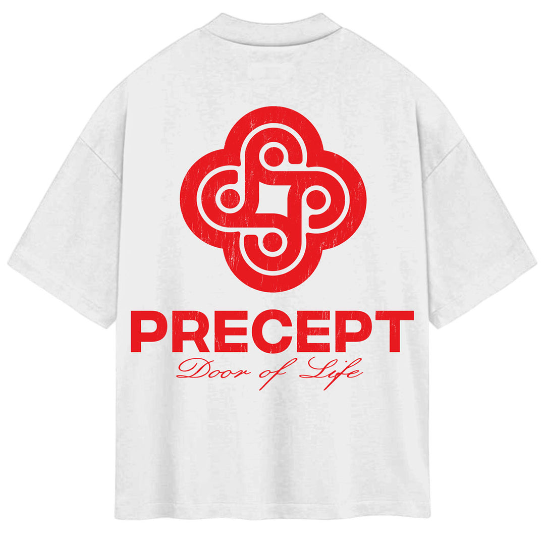 Monaco Uno Tee (White)
