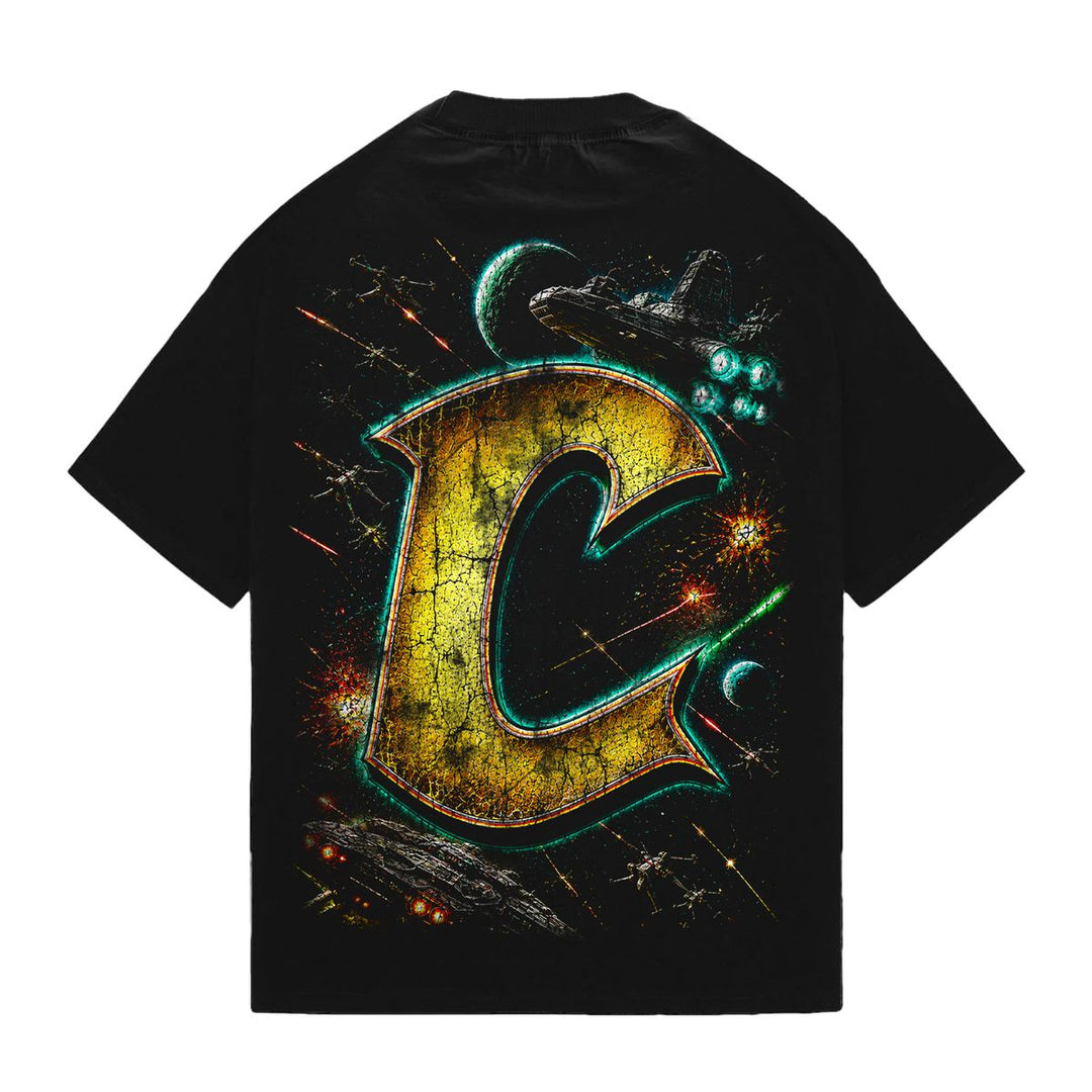 Money Mission Tee (Black)