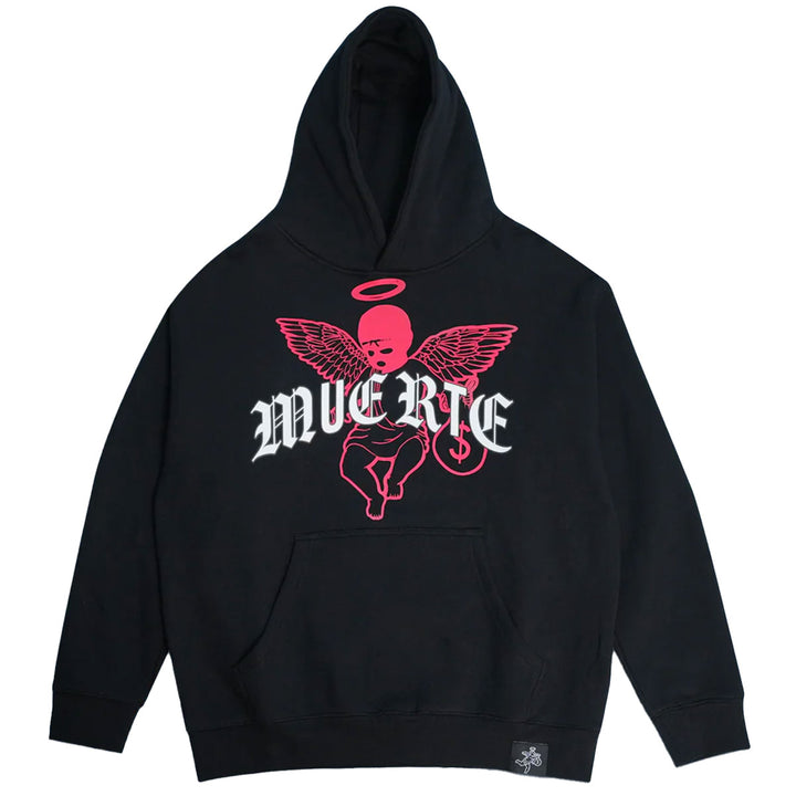 The Real OW Muerte Hoodie (Black)
