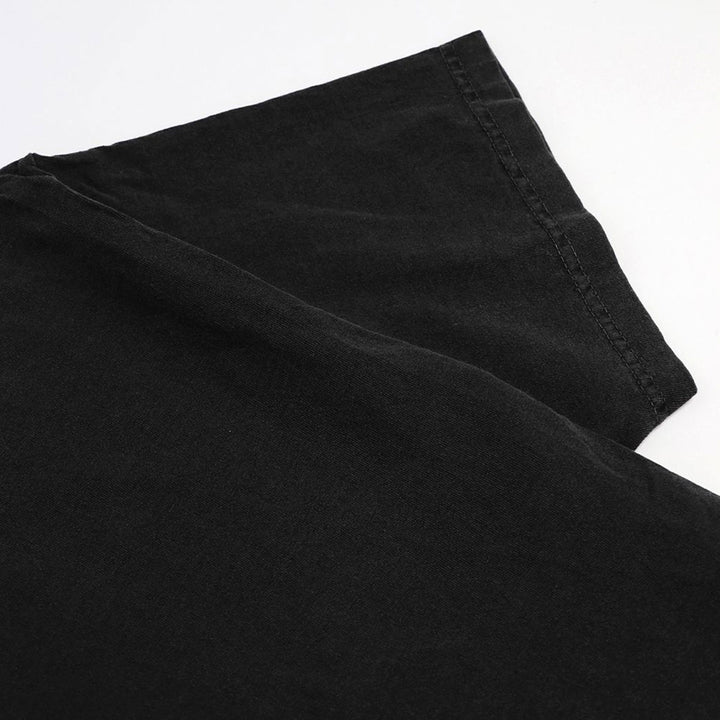 No Time to Waste Tee (Black)