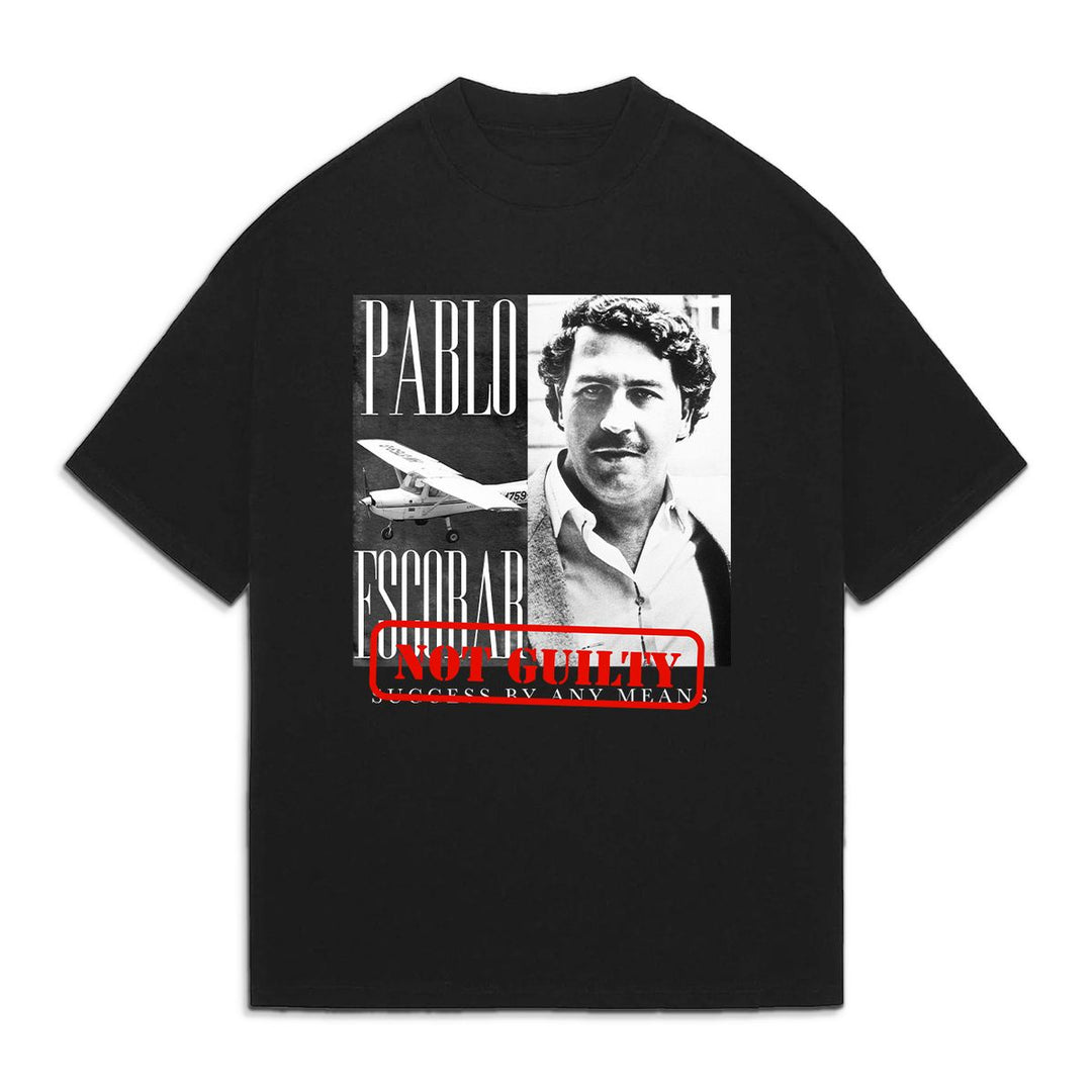 Not Guilty Tee (Black)