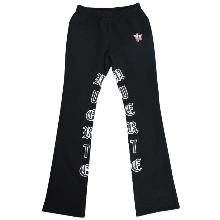 Real OE Muerte Sweatpants (Black)