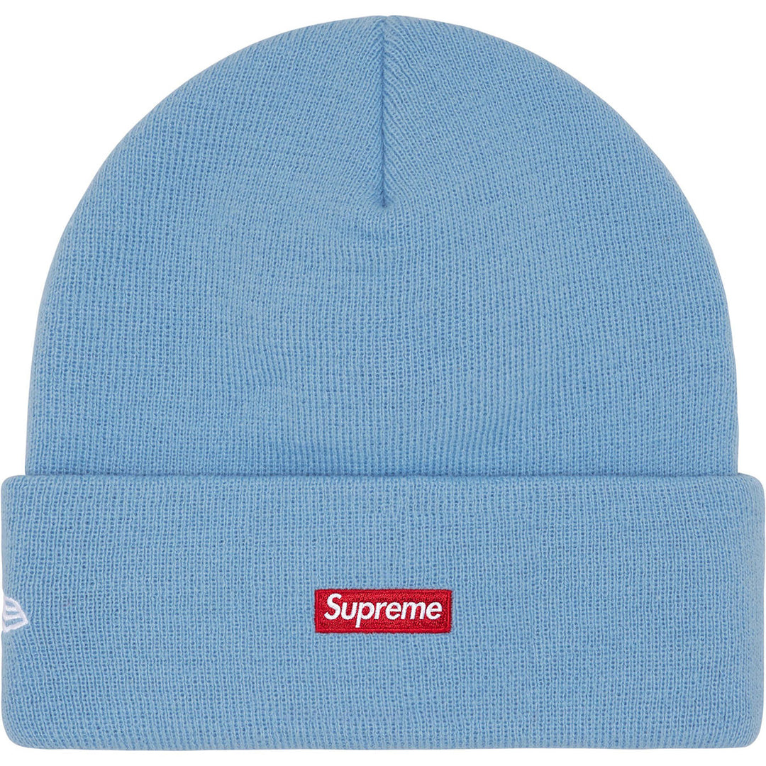 New Era® Old English Beanie (Light Blue)