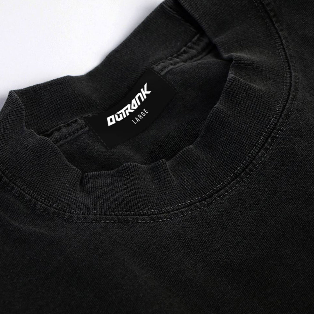 Lord Thank You Tee (Black)