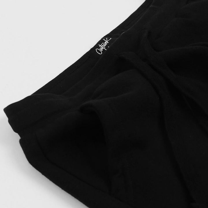Over Everyone Shorts (Black)