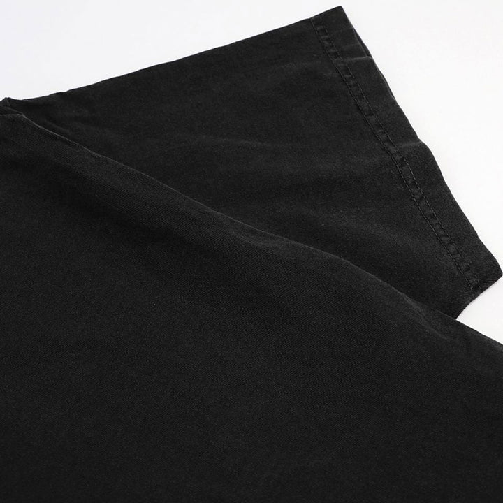 Sorry We Busy Tee (Black)