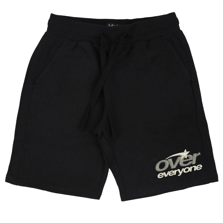 Over Everyone Shorts (Black)