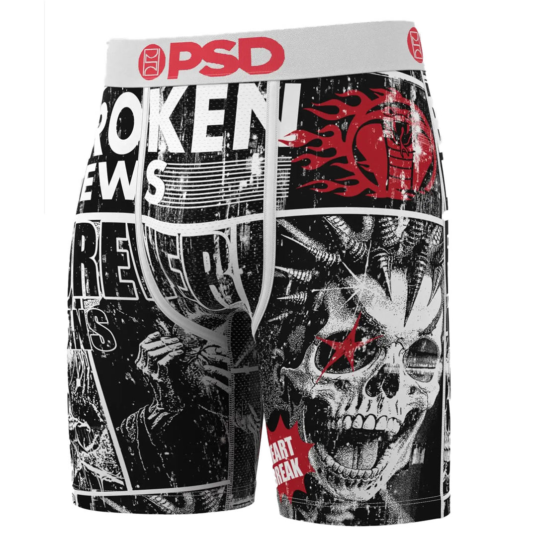 Broken News Boxer Briefs