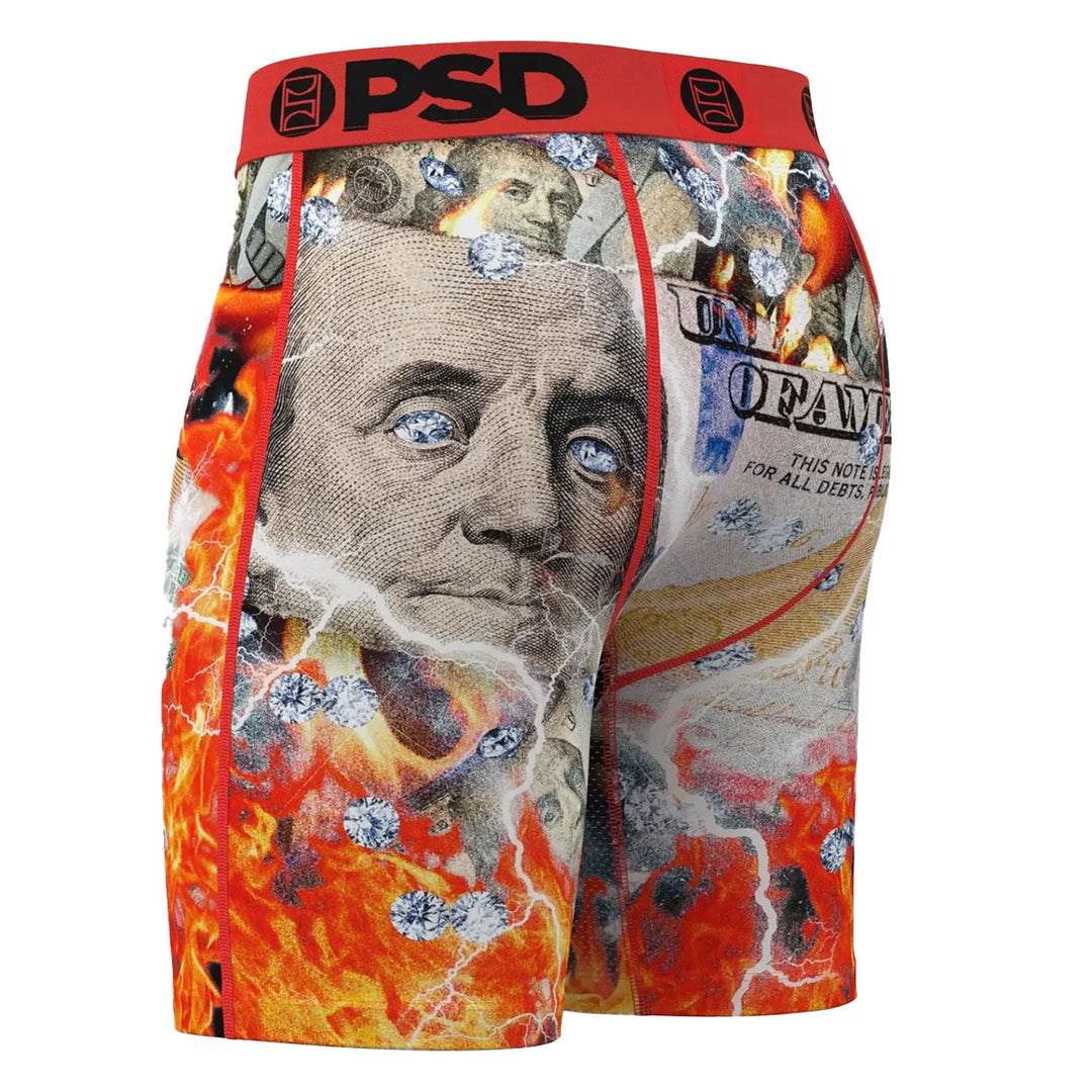 Money Storm Boxer Briefs (Multi)