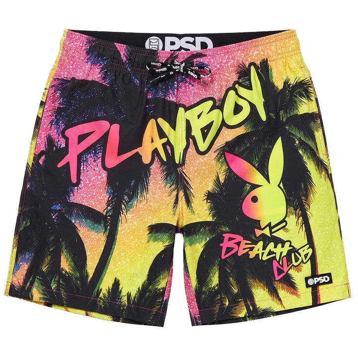 PB Beach Club Shorts (Multi)