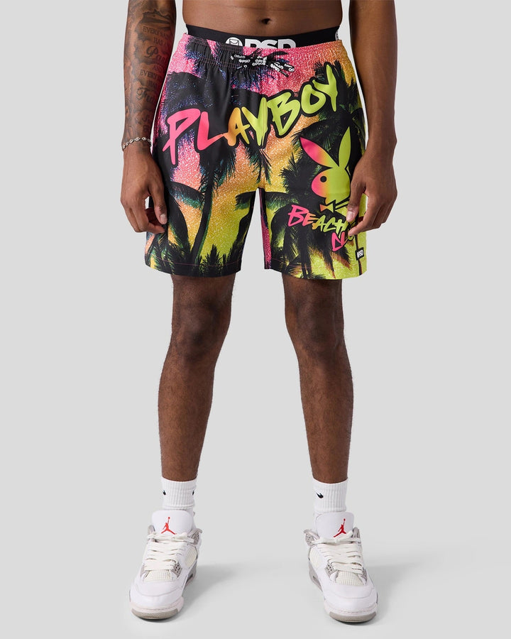 PB Beach Club Shorts (Multi)
