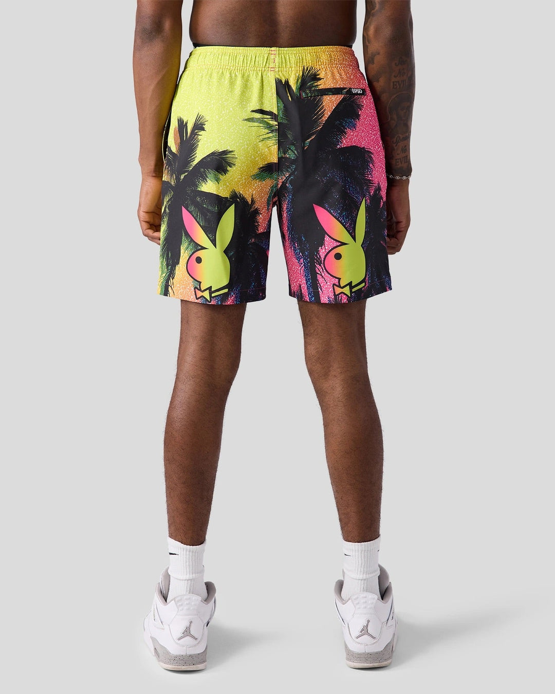 PB Beach Club Shorts (Multi)