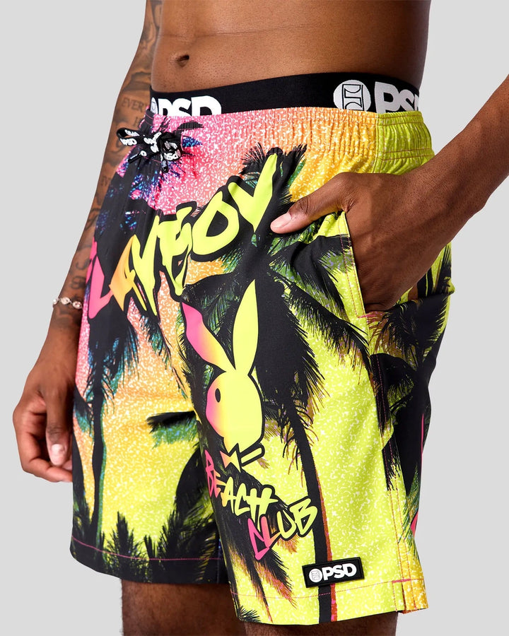 PB Beach Club Shorts (Multi)