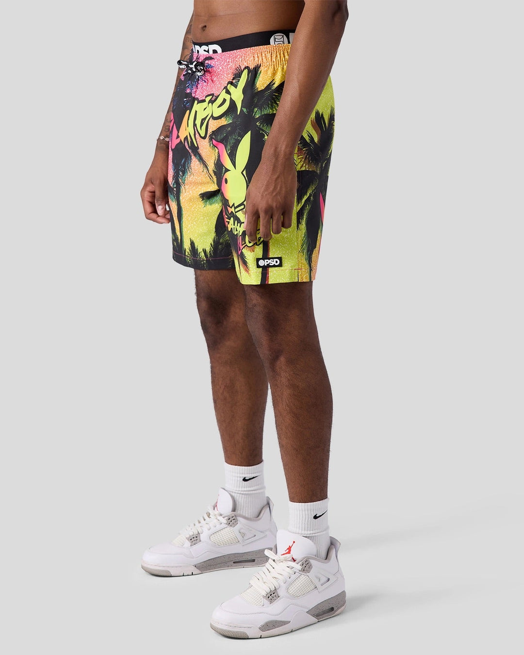 PB Beach Club Shorts (Multi)