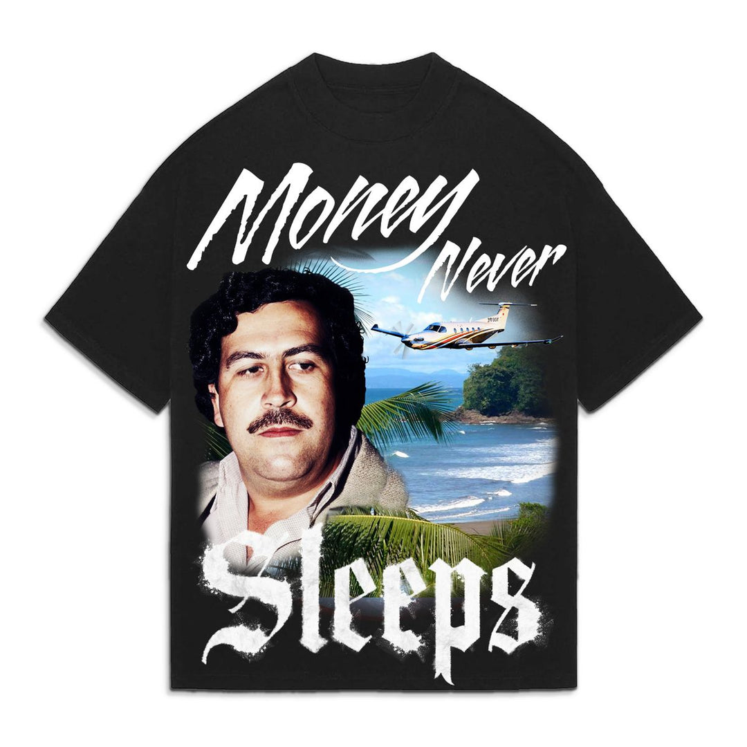 Pablo Money Tee (Black)