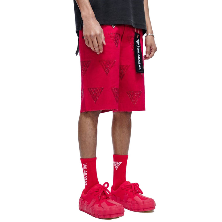 Palace Red Jorts