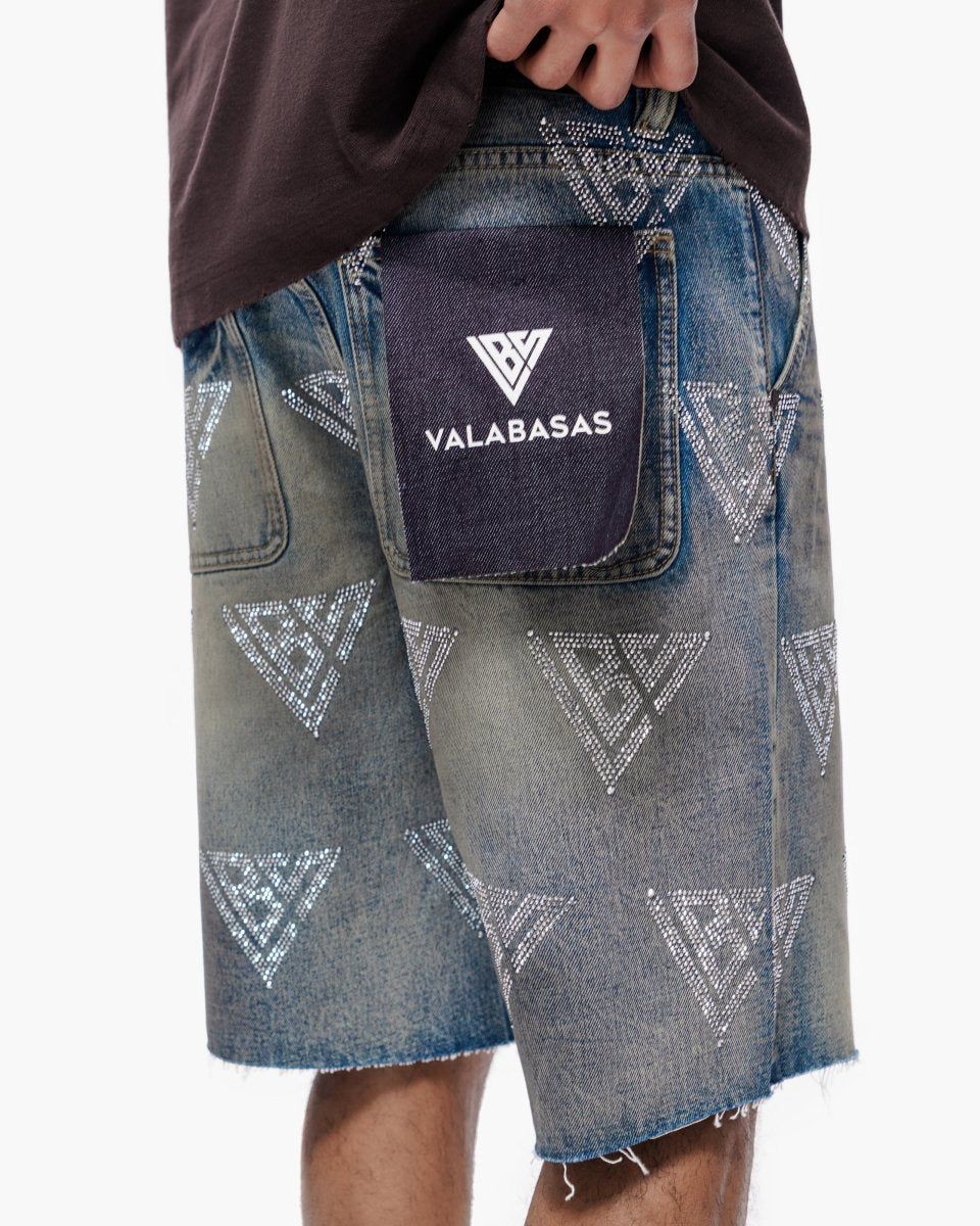 Palace Dirty Wash Jorts