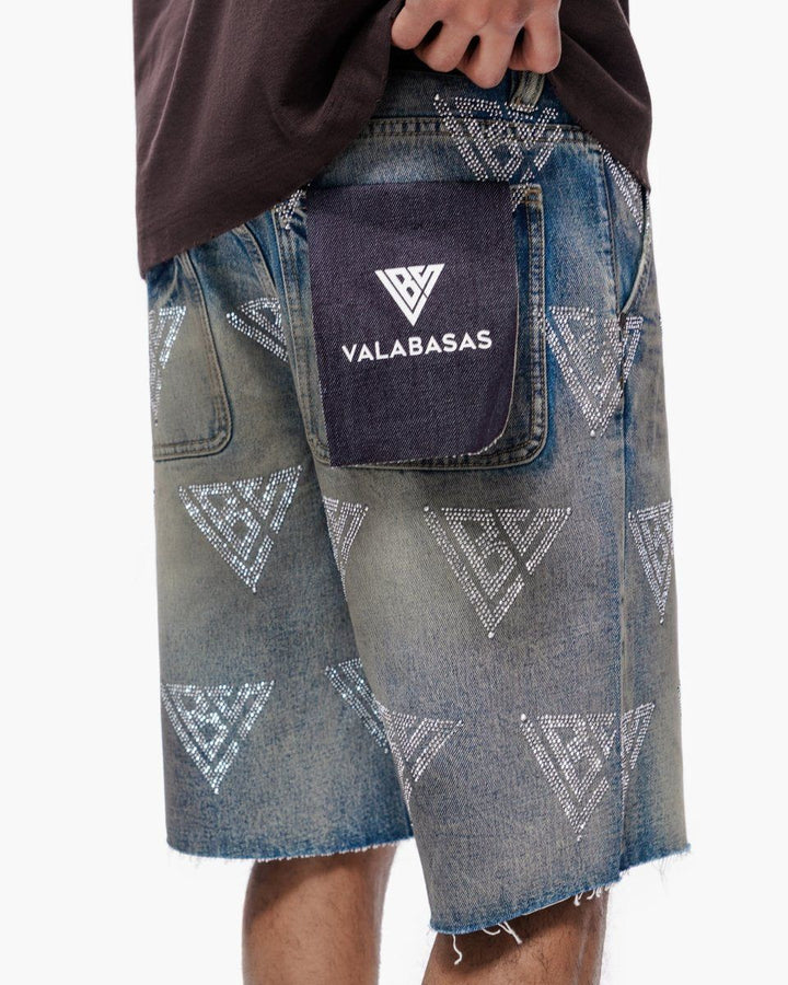 Palace Dirty Wash Jorts