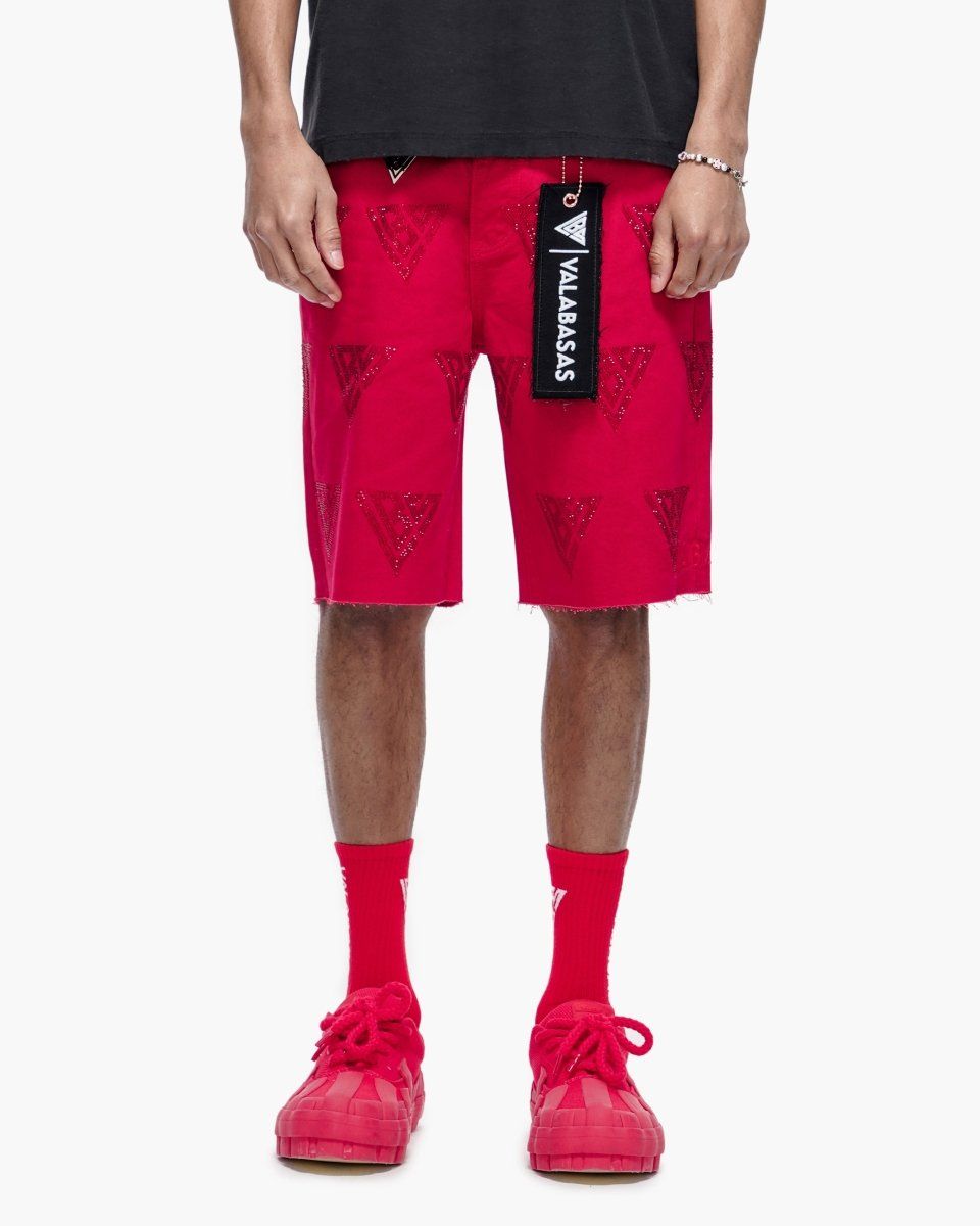Palace Red Jorts