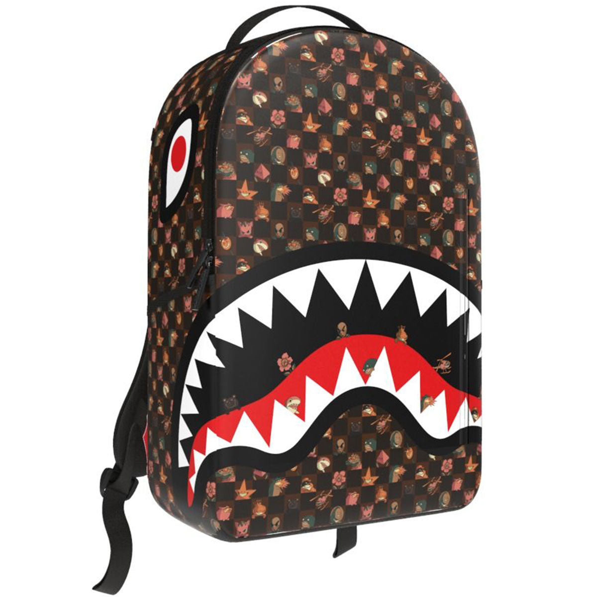 Peeking Character Remix Backpack | Sprayground – Urban Street Wear