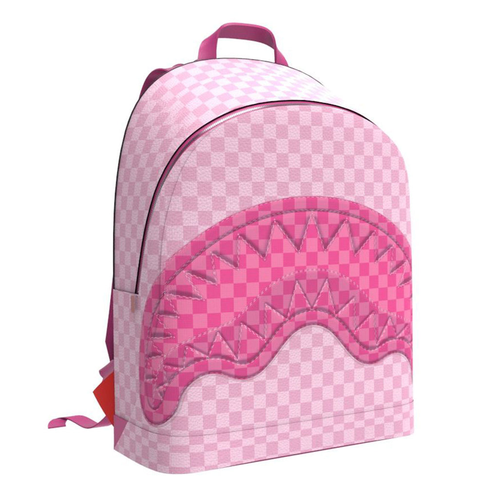 Pink Sharks in Paris Savage Backpack | Sprayground – Urban Street Wear