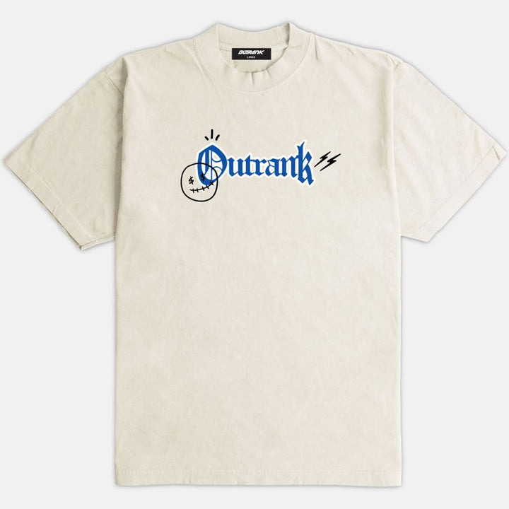 Pockets Never Empty Tee (Cream)