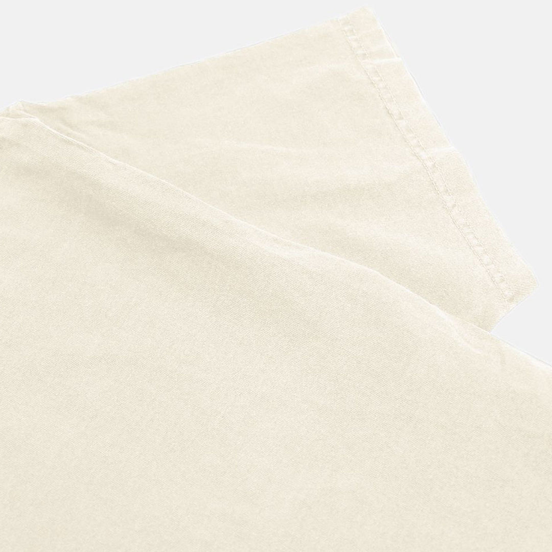 Pockets Never Empty Tee (Cream)