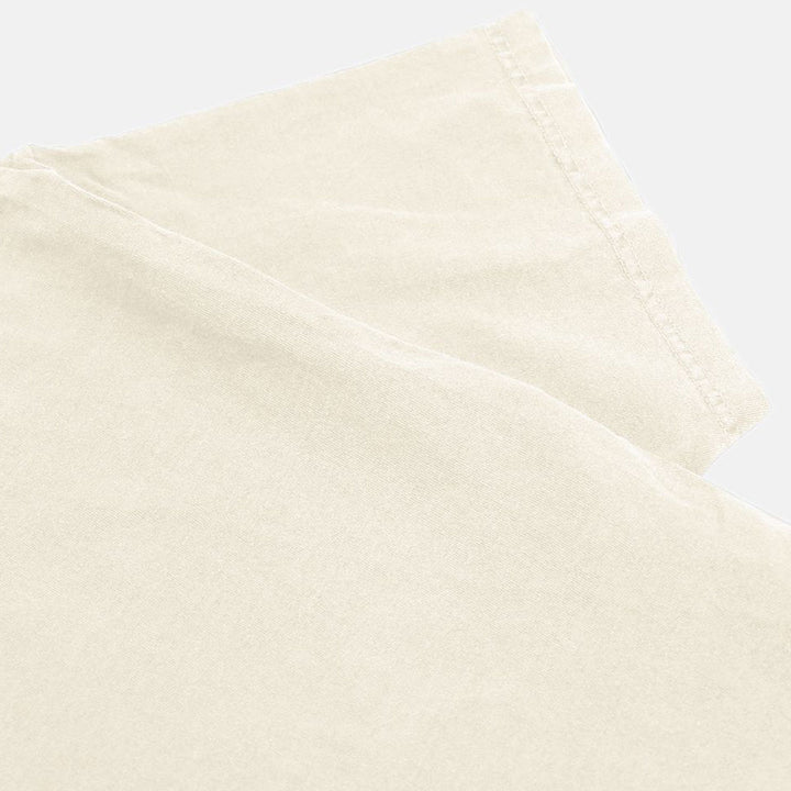 Pockets Never Empty Tee (Cream)