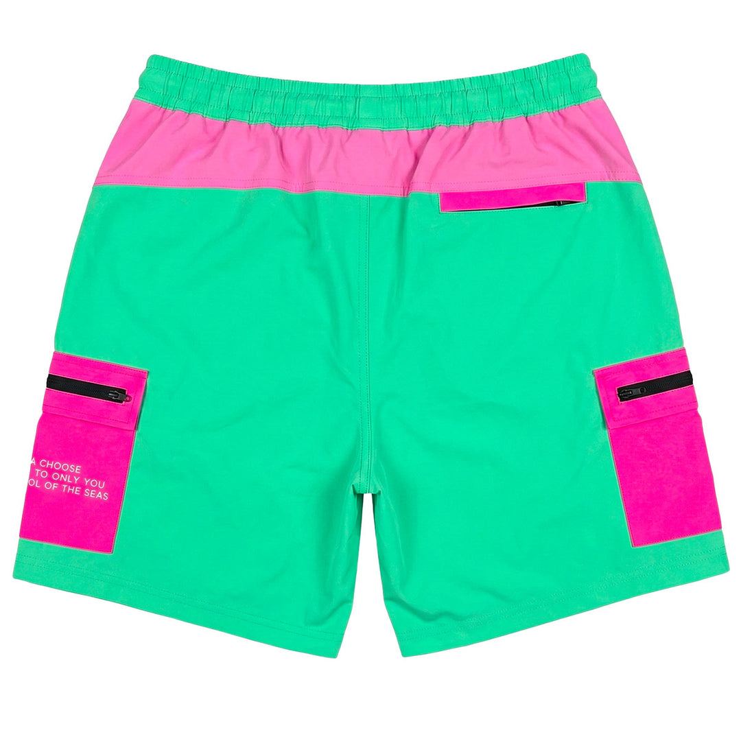 Poseidon Swim Shorts (Mint)